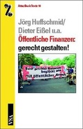 Cover: &Ouml;ffentliche Finanzen: gerecht gestalten! - VSA