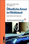 Cover: &Ouml;ffentliche Armut im Wohlstand - VSA