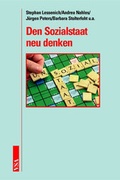Cover: Den Sozialstaat neu denken - VSA