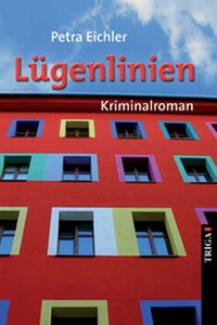 Abbildung von: Lügenlinien - TRIGA Der Verlag Gerlinde Heß