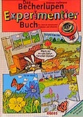 Cover: Das Becherlupen-Experimentierbuch - moses Verlag