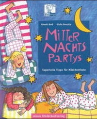 Enlarge image Cover: Mitternachtspartys - moses Verlag