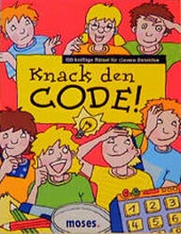 Enlarge image Cover: Knack den Code - moses Verlag