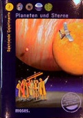 Cover: Planeten und Sterne - moses Verlag