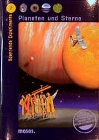 Enlarge image Cover: Planeten und Sterne - moses Verlag