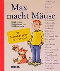 Enlarge image Cover: Max macht Mäuse - moses Verlag