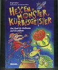 Cover: Hexen, Monster, K&uuml;rbisgeister - moses Verlag