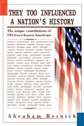Cover: They Too Influenced a Nation's History - iUniverse