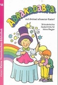 Cover: Abrakadabra und dreimal schwarzer Kater - moses Verlag