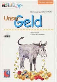 Enlarge image Cover: Unser Geld - Stolz