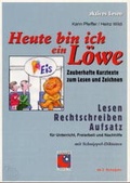 Cover: Heute bin ich ein L&ouml;we - Stolz