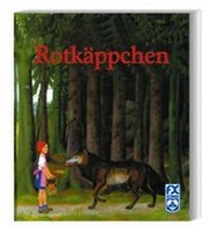 Enlarge image Cover: Rotkäppchen - F. X. Schmid