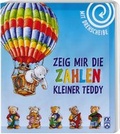 Cover: Zeig mir die Zahlen, kleiner Teddy - F. X. Schmid