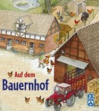 Enlarge image Cover: Auf dem Bauernhof - F. X. Schmid