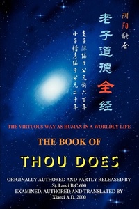 Abbildung von: The Book of Thou Does - iUniverse