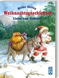 Cover: Meine besten Weihnachtsgeschichten - F. X. Schmid