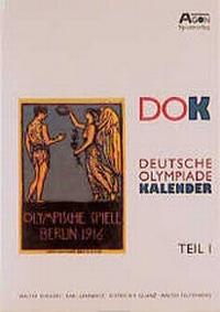 Abbildung von: DOK - Deutscher Olympiade Kalender - Agon Sportverlag