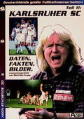 Cover: Deutschlands grosse Fussballmannschaften / Karlsruher SC - Agon Sportverlag