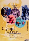 Cover: Olympia Almanach Winterspiele - Agon Sportverlag