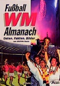 Cover: Fussball-WM Almanach - Agon Sportverlag