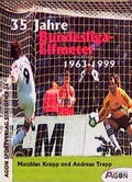 Cover: 35 Jahre Bundesliga-Elfmeter - Agon Sportverlag