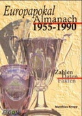 Cover: Europapokal-Almanach - Agon Sportverlag
