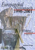 Cover: Europapokal-Almanach - Agon Sportverlag