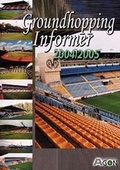 Cover: Groundhopping Informer 2004/2005 - Agon Sportverlag