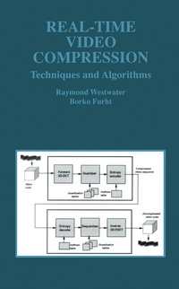 Enlarge image Cover: Real-Time Video Compression - Springer