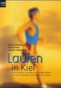 Cover: Laufen in Kiel - Lauf- u. Ausdauersportverlag
