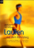Cover: Laufen auf dem Rennsteig - Lauf- u. Ausdauersportverlag