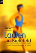 Cover: Laufen in Bielefeld - Lauf- u. Ausdauersportverlag