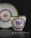 Cover: Biedermeier-Tassen - Arnoldsche