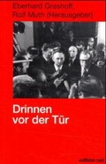 Cover: Drinnen vor der T&uuml;r - verlag am park