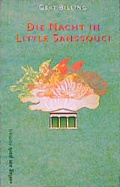 Cover: Die Nacht in Little Sanssouci - verlag am park