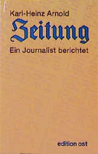 Enlarge image Cover: Zeitung - verlag am park