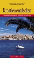 Cover: Kroatien entdecken - TRESCHER