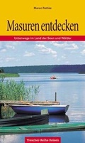 Cover: Masuren entdecken - TRESCHER