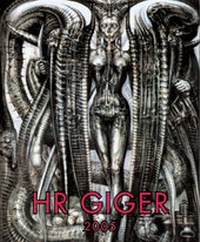 Enlarge image Cover: Giger Kalender 2005 - Achterbahn