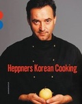 Cover: Heppners Korean Cooking - BuchVerlag Leipzig