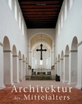 Cover: Architektur des Mittelalters - Feierabend Verlag