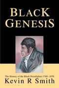 Cover: Black Genesis - iUniverse