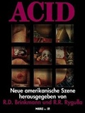 Cover: Acid - AREA Verlag