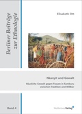 Cover: Nkanyit und Gewalt - Wei&szlig;ensee Verlag