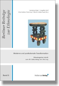 Enlarge image Cover: Moderne und postkoloniale Transformation - Weißensee Verlag