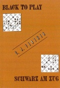Cover: Black to Play /Schwarz am Zug - Chlubna, F