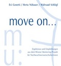 Cover: move on - Universit&auml;t Wien, Abteilung Gleichstellung und Diversit&auml;t