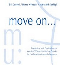 Enlarge image Cover: move on - Universität Wien, Abteilung Gleichstellung und Diversität