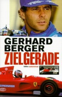 Enlarge image Cover: Zielgerade - Edition Autorevue