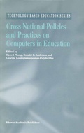 Cover: Cross National Policies and Practices on Computers in Education - Springer